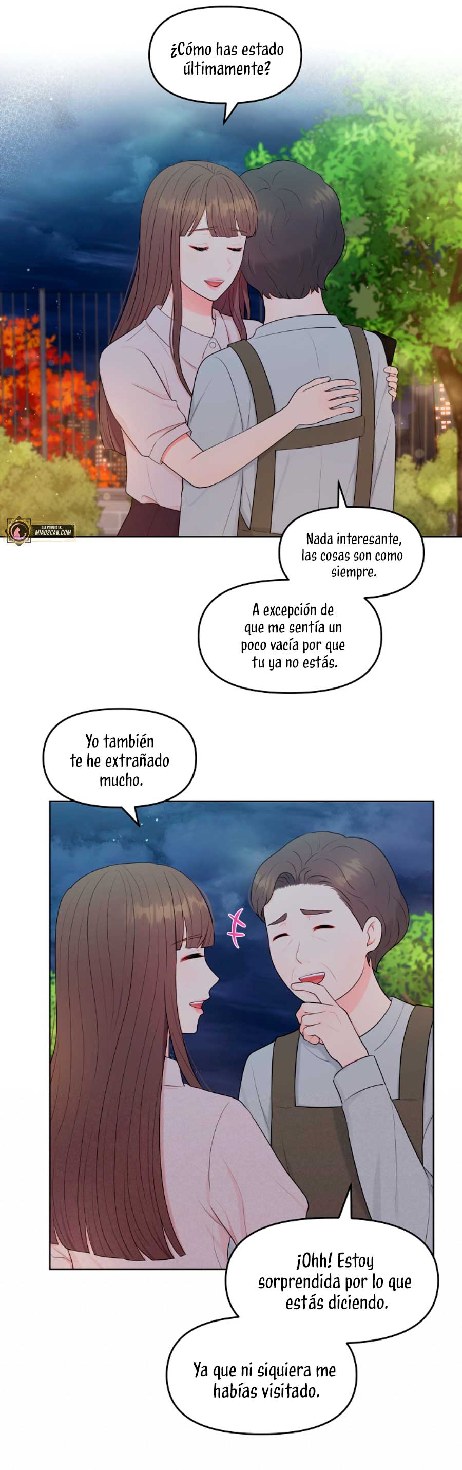 Esposo Capítulo 32 - Página 22