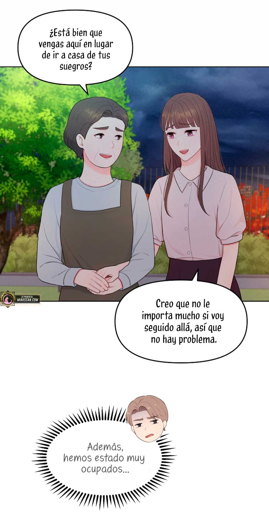 Esposo Capítulo 32 - Página 23