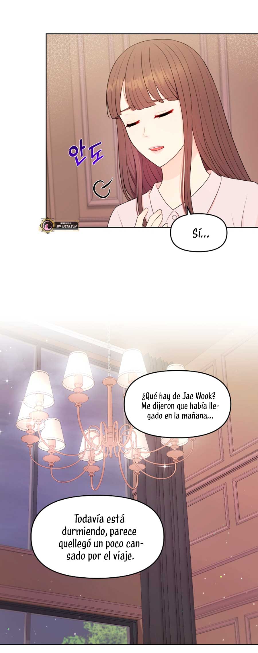 Esposo Capítulo 32 - Página 25