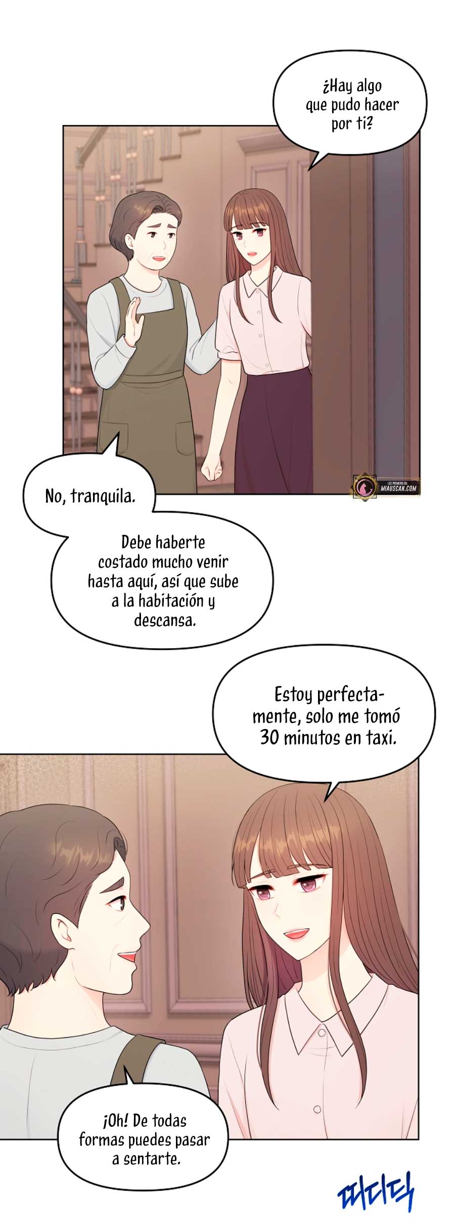 Esposo Capítulo 32 - Página 26