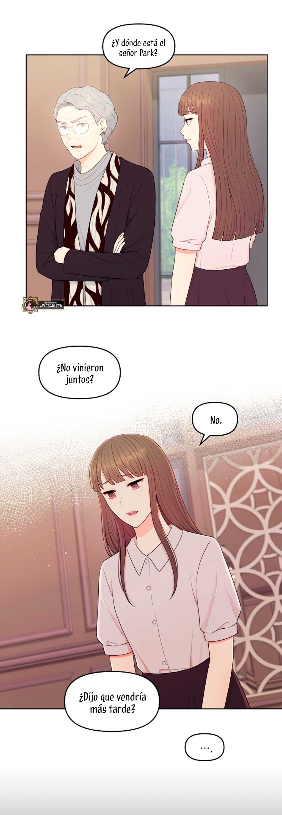 Esposo Capítulo 32 - Página 31