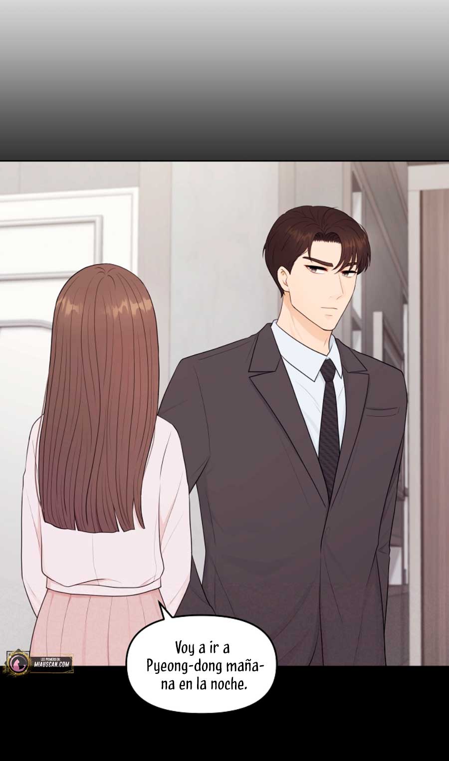 Esposo Capítulo 32 - Página 32