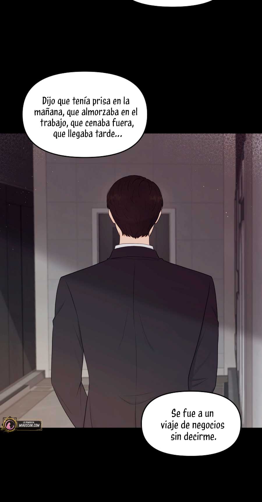 Esposo Capítulo 32 - Página 36