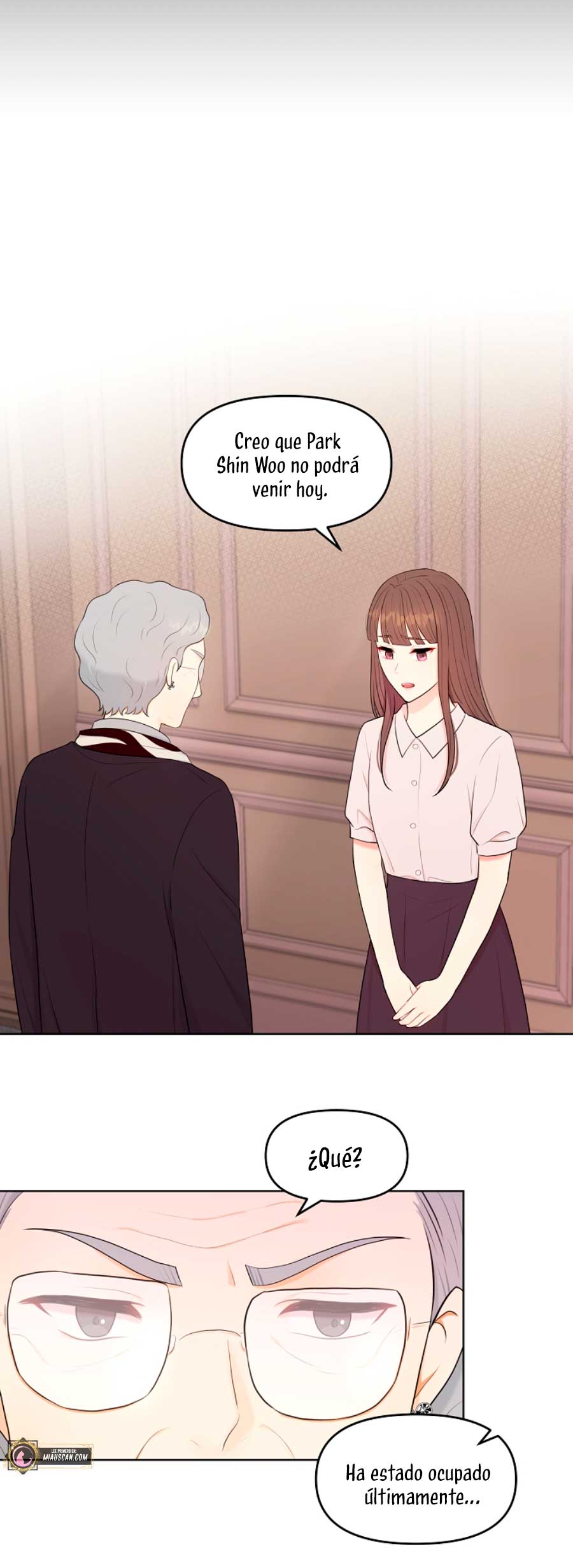 Esposo Capítulo 32 - Página 38