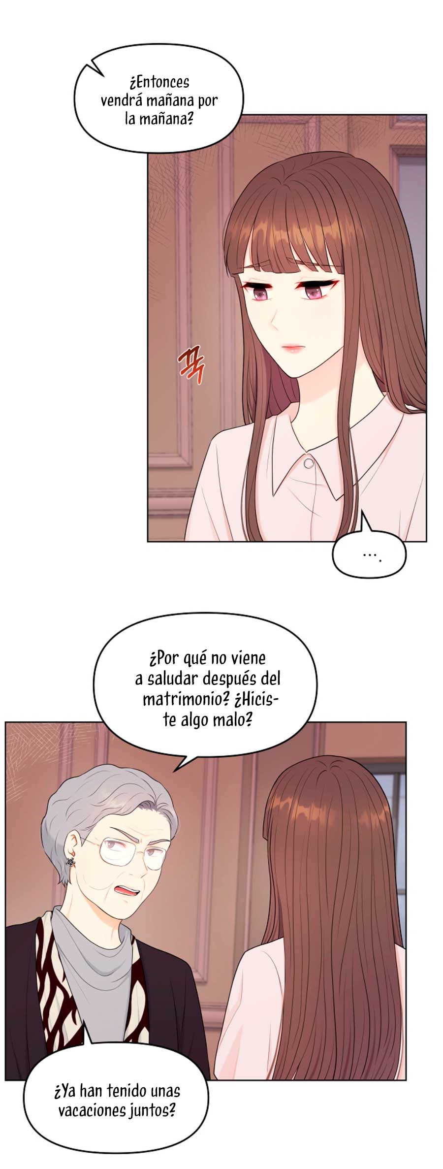 Esposo Capítulo 32 - Página 39