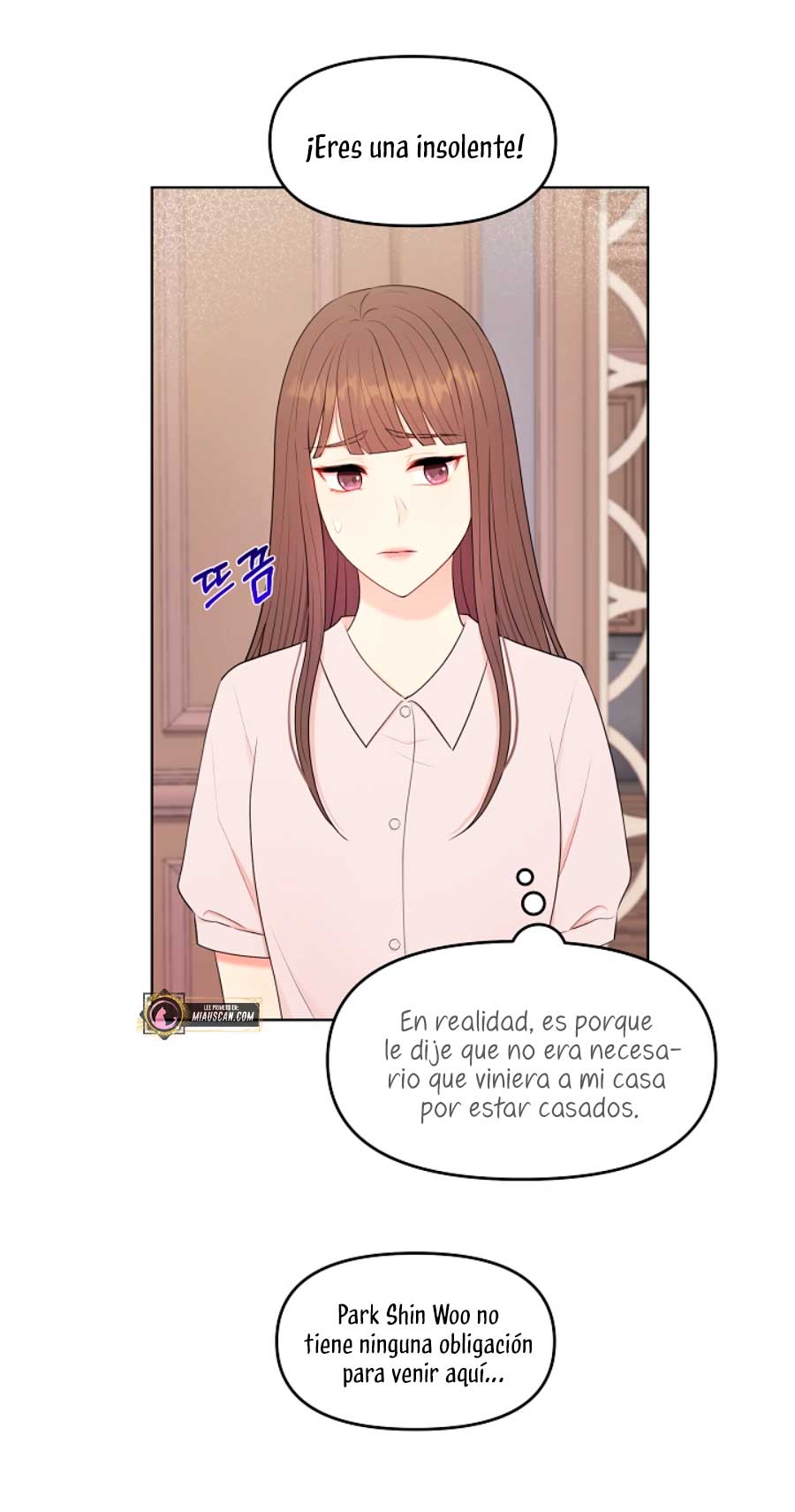 Esposo Capítulo 32 - Página 40