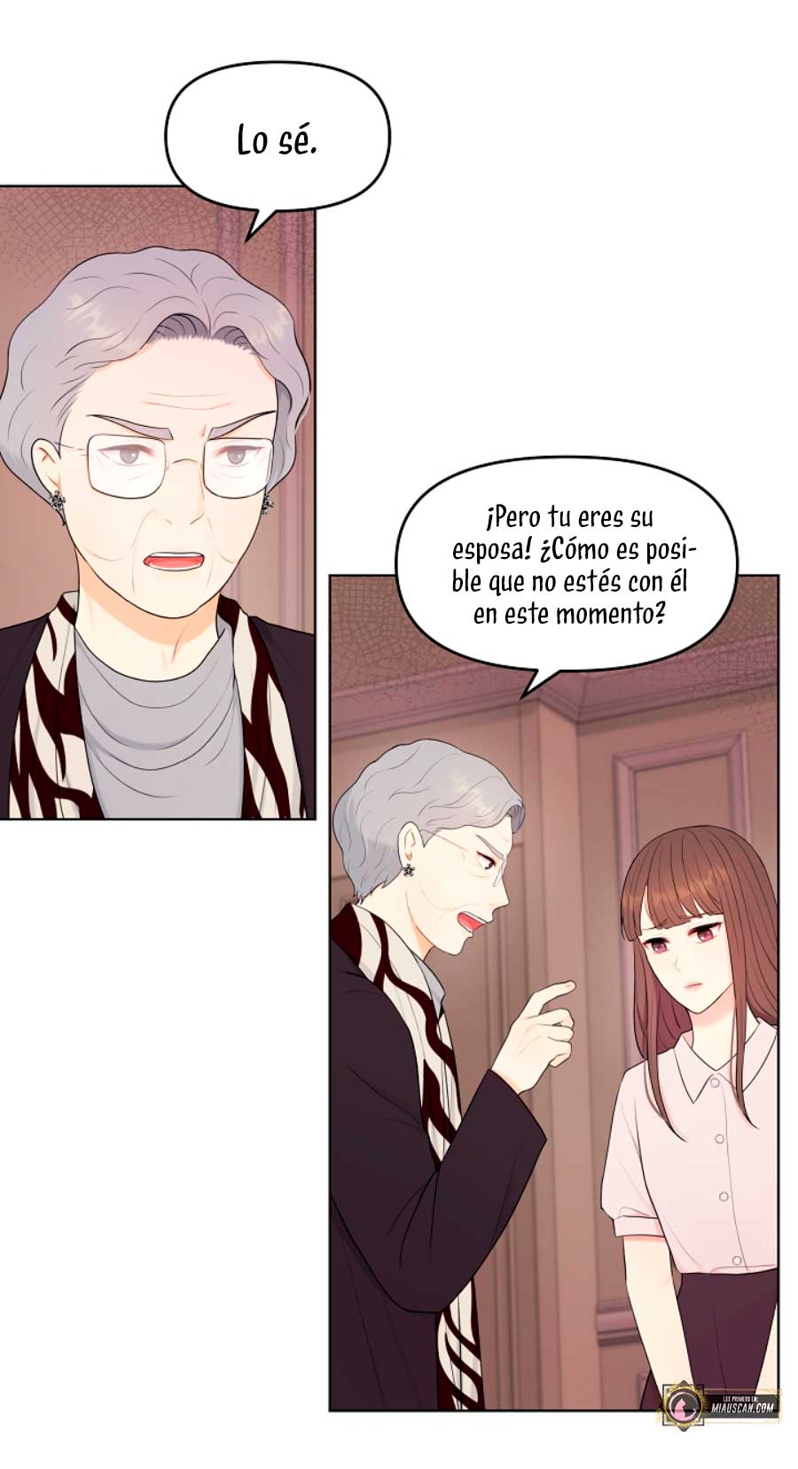 Esposo Capítulo 32 - Página 41