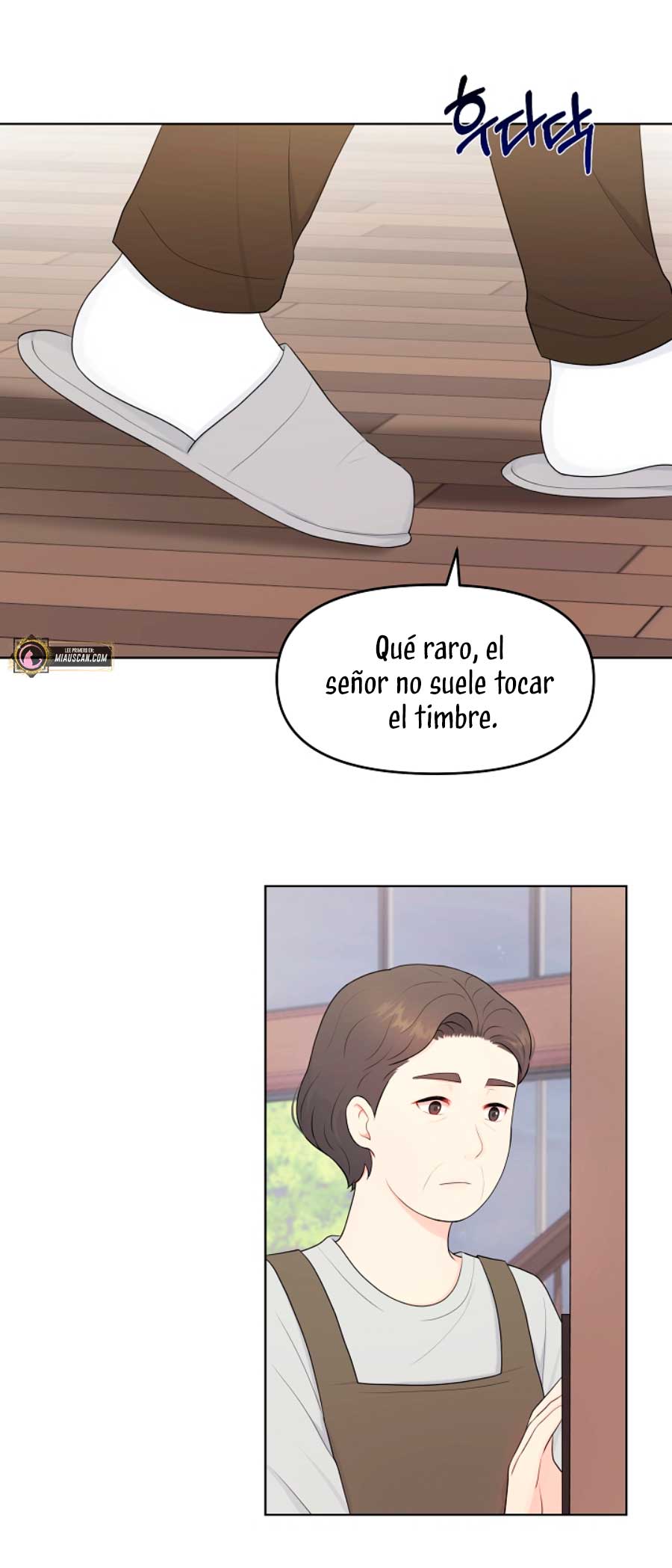 Esposo Capítulo 32 - Página 44