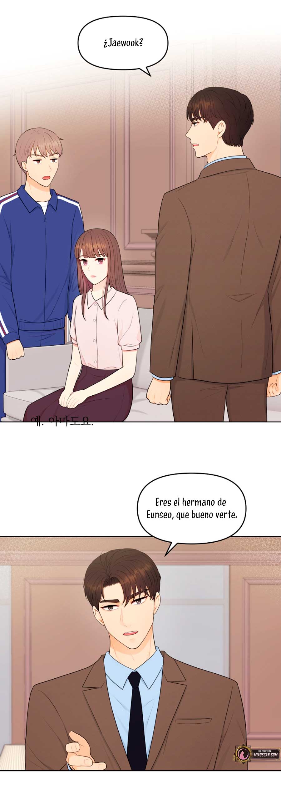 Esposo Capítulo 33 - Página 21