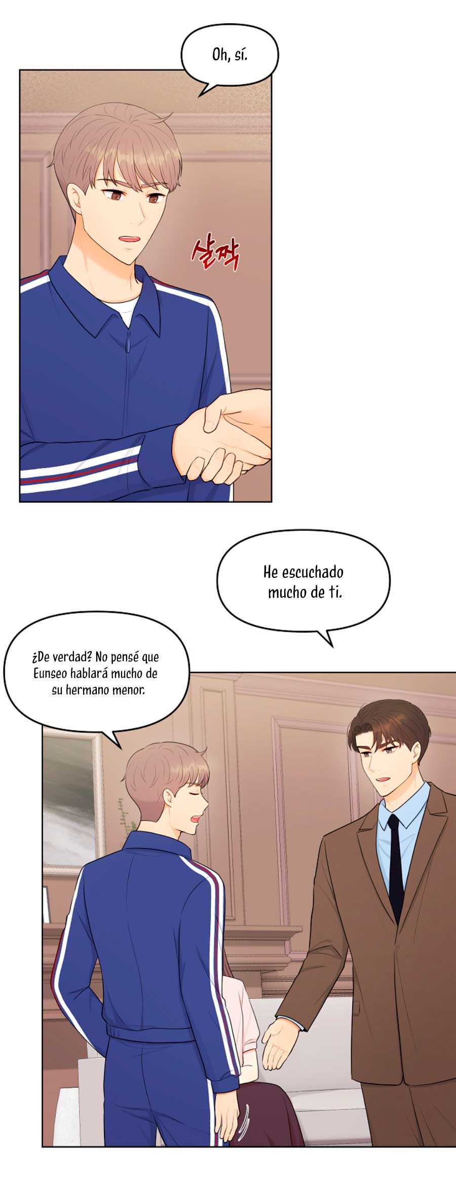 Esposo Capítulo 33 - Página 22