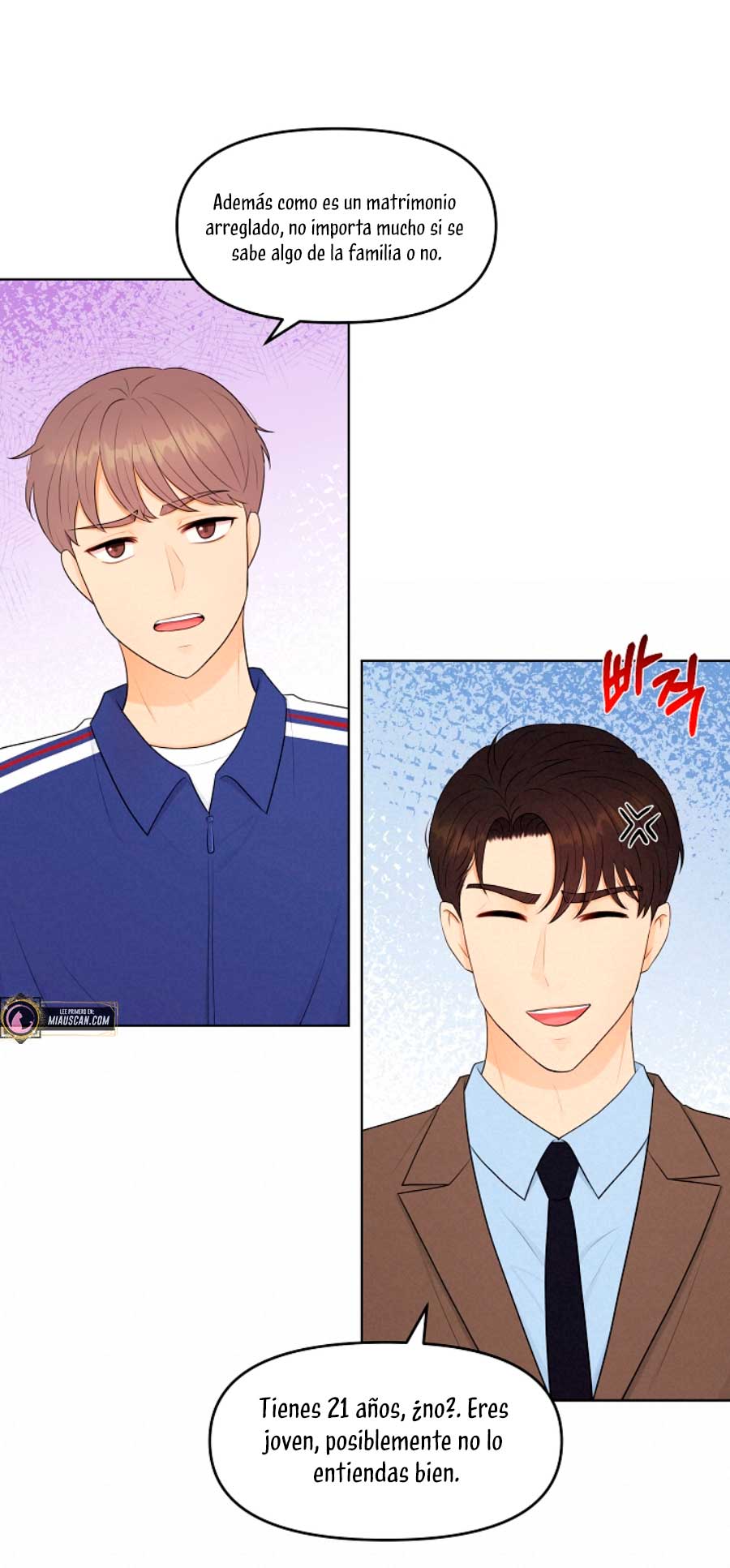 Esposo Capítulo 33 - Página 23