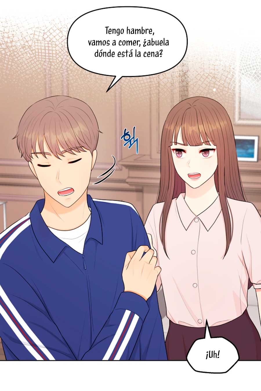 Esposo Capítulo 33 - Página 27