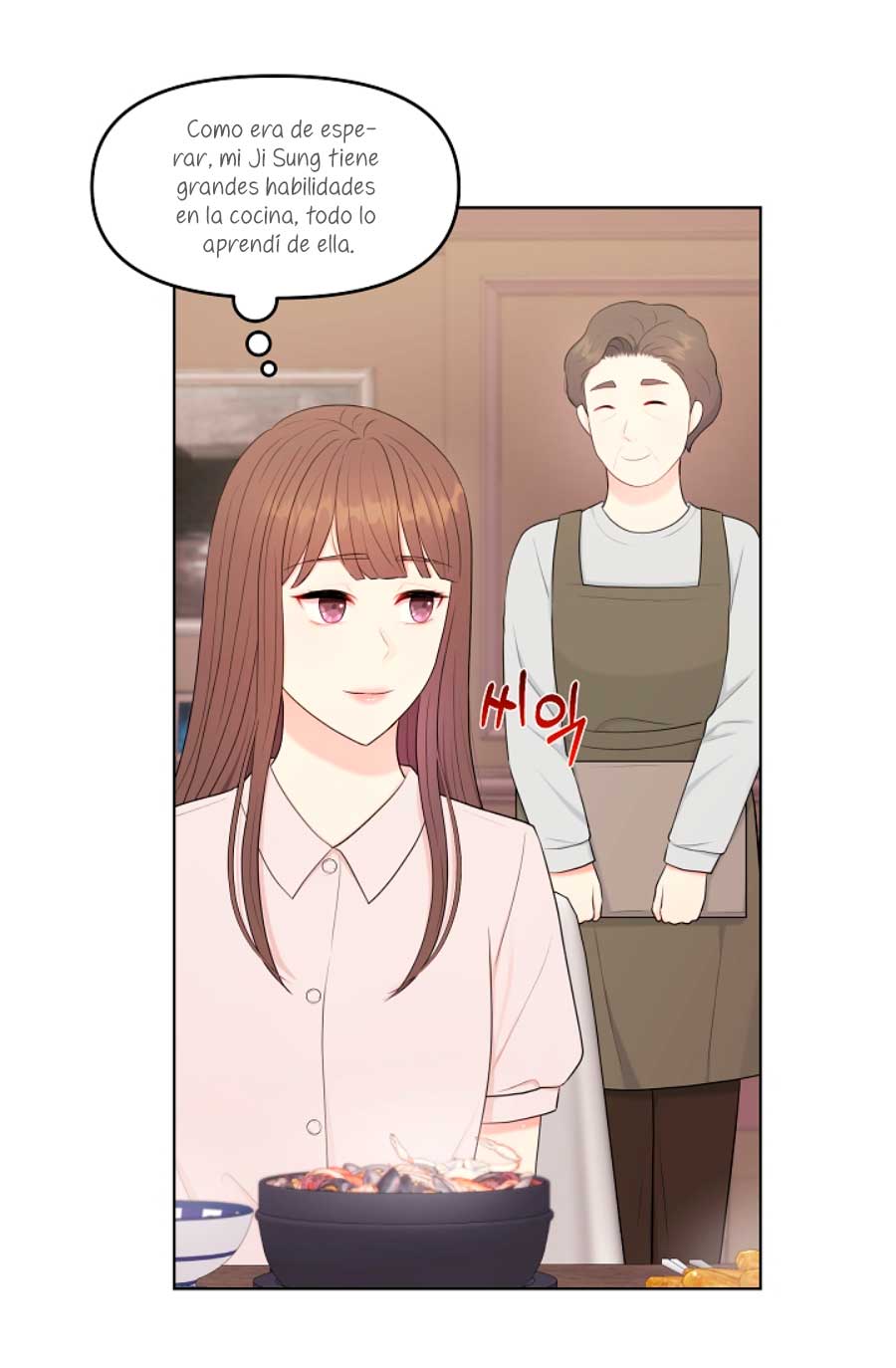 Esposo Capítulo 33 - Página 34