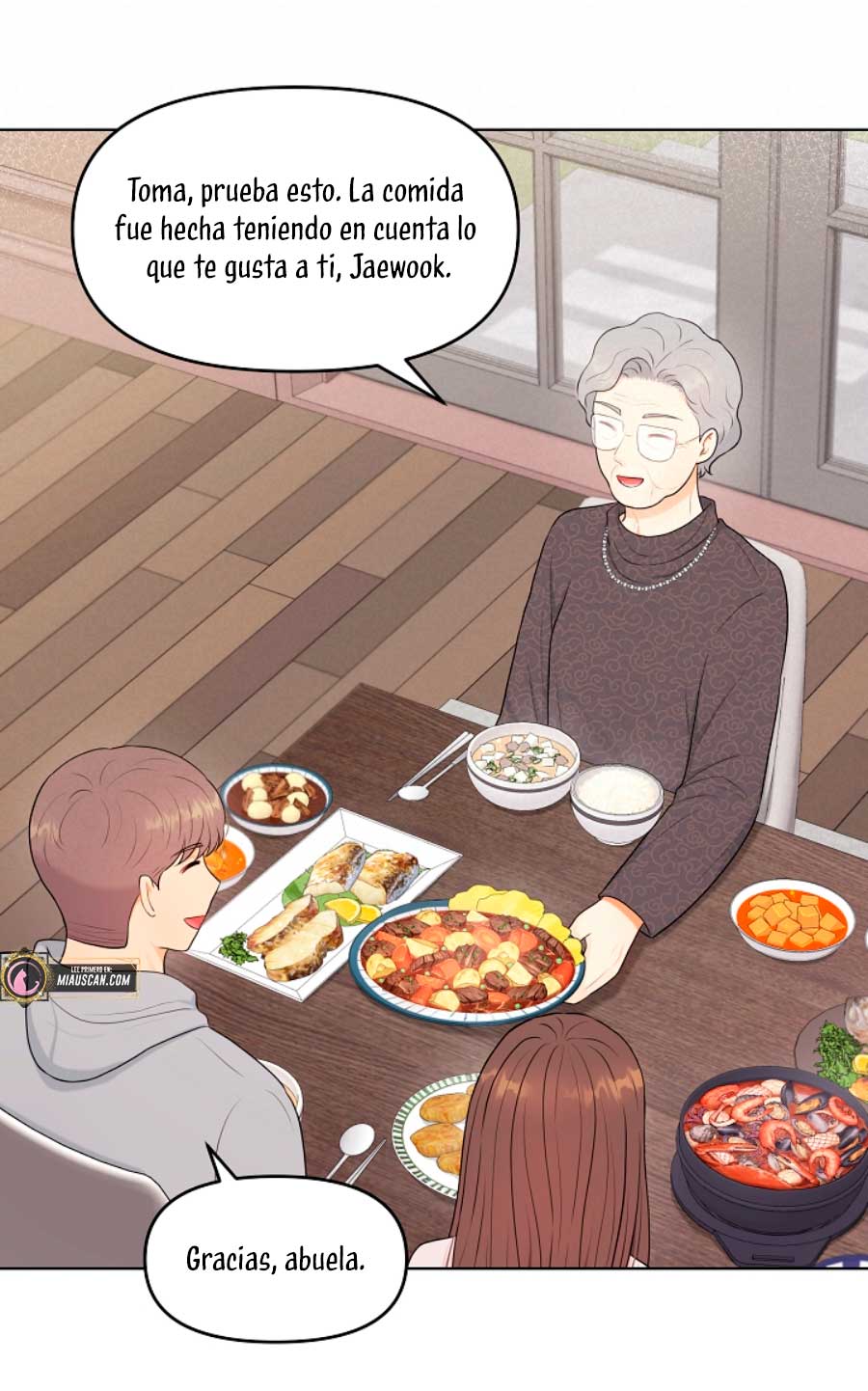 Esposo Capítulo 33 - Página 36