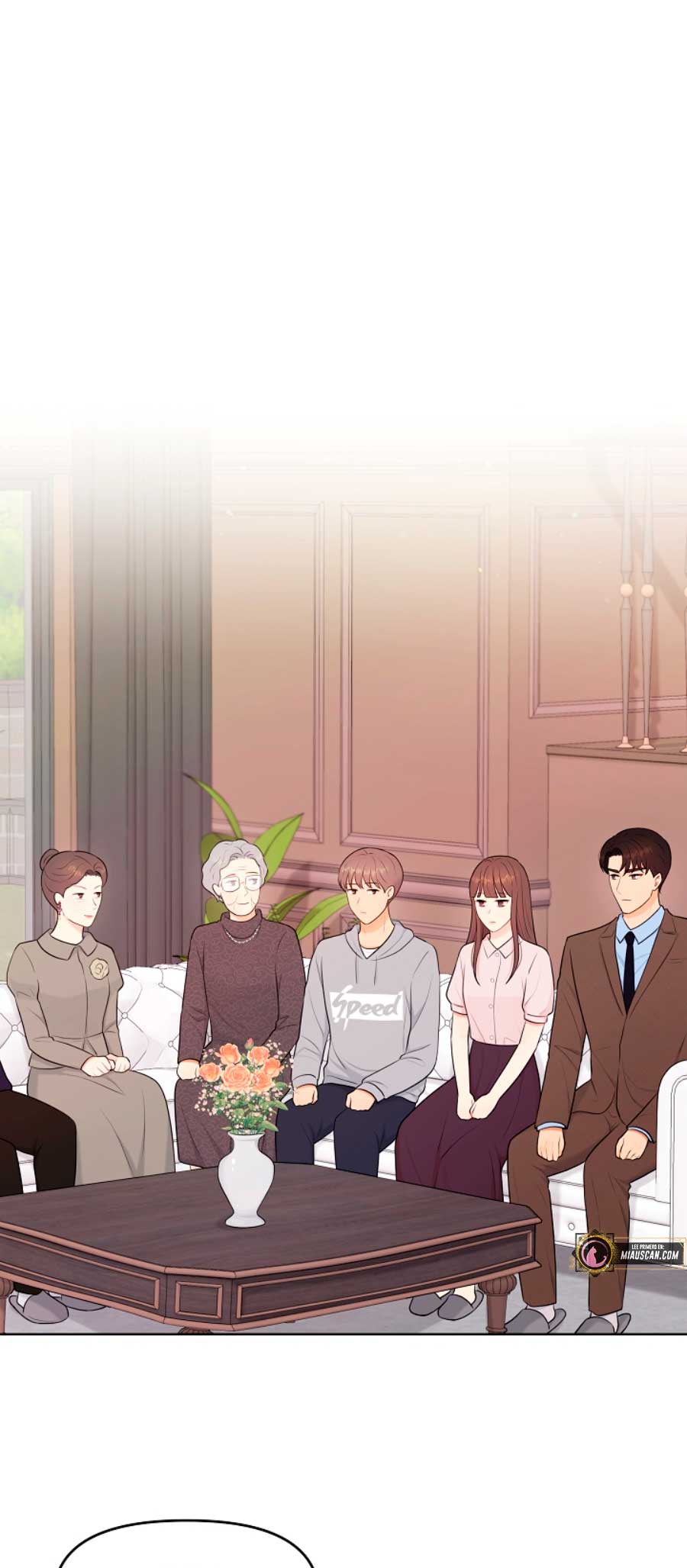 Esposo Capítulo 33 - Página 38