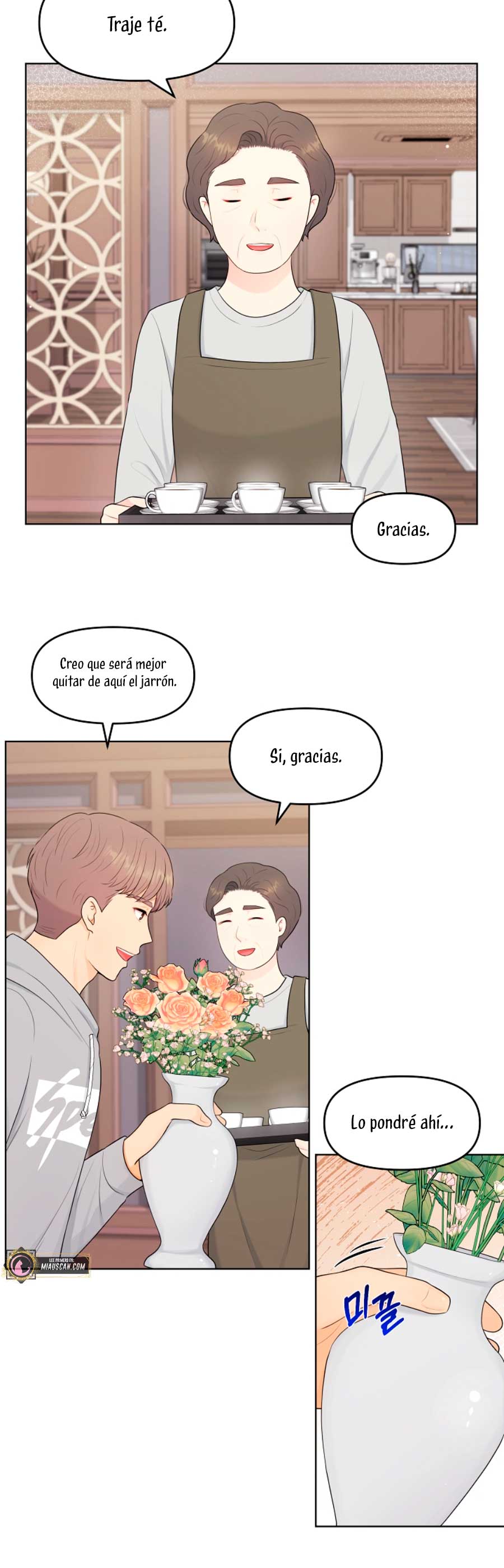 Esposo Capítulo 33 - Página 39