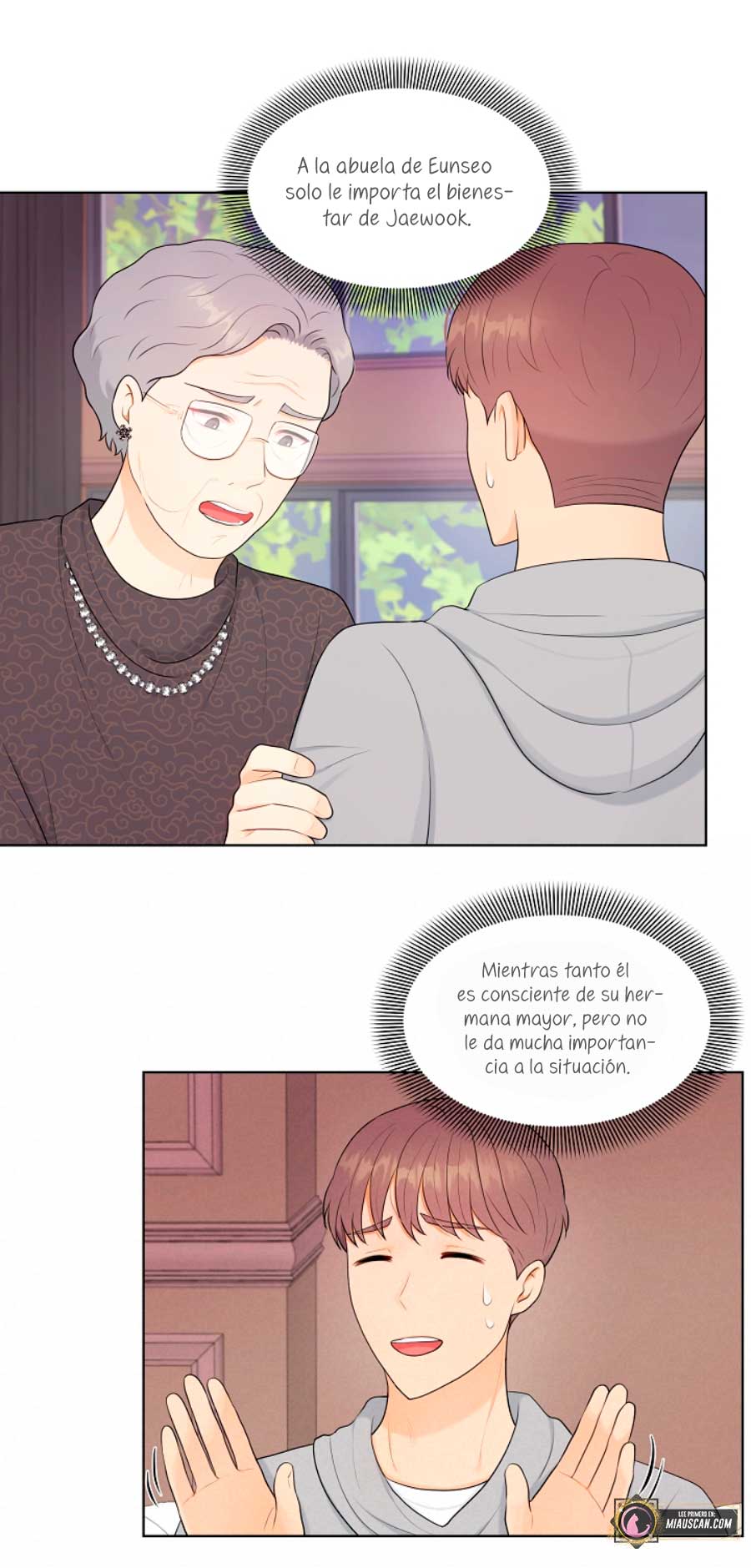 Esposo Capítulo 33 - Página 45