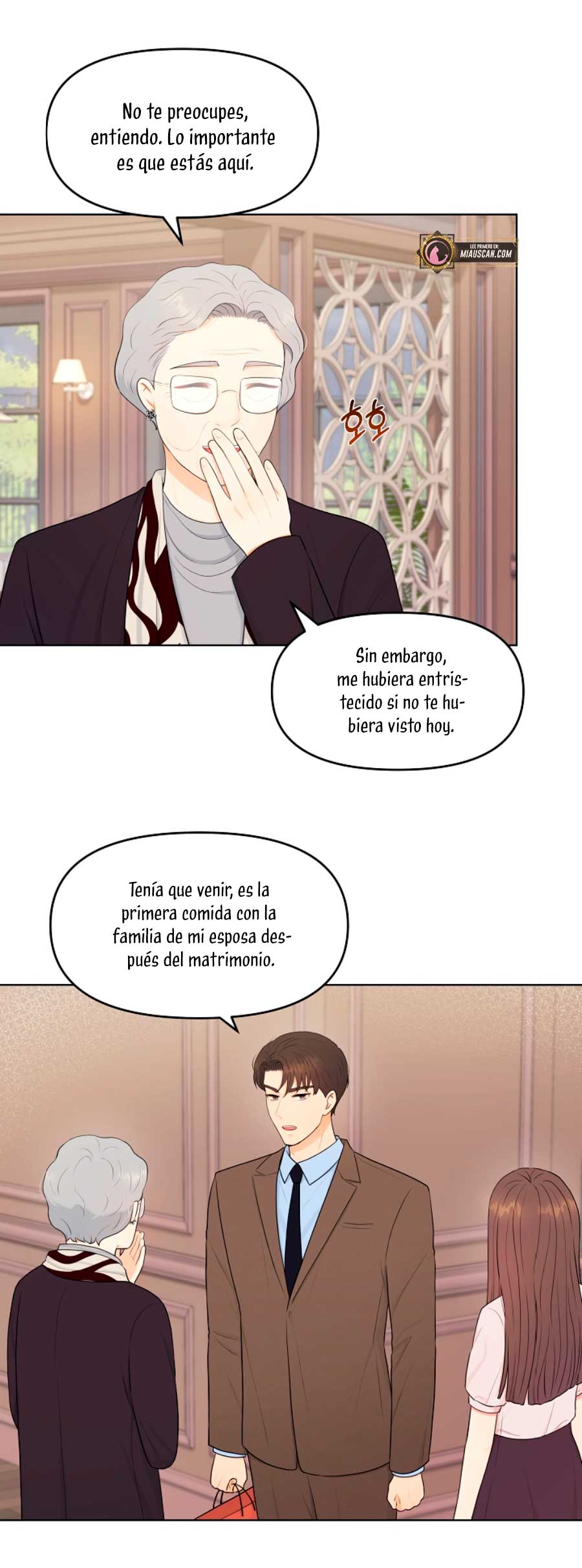 Esposo Capítulo 33 - Página 5