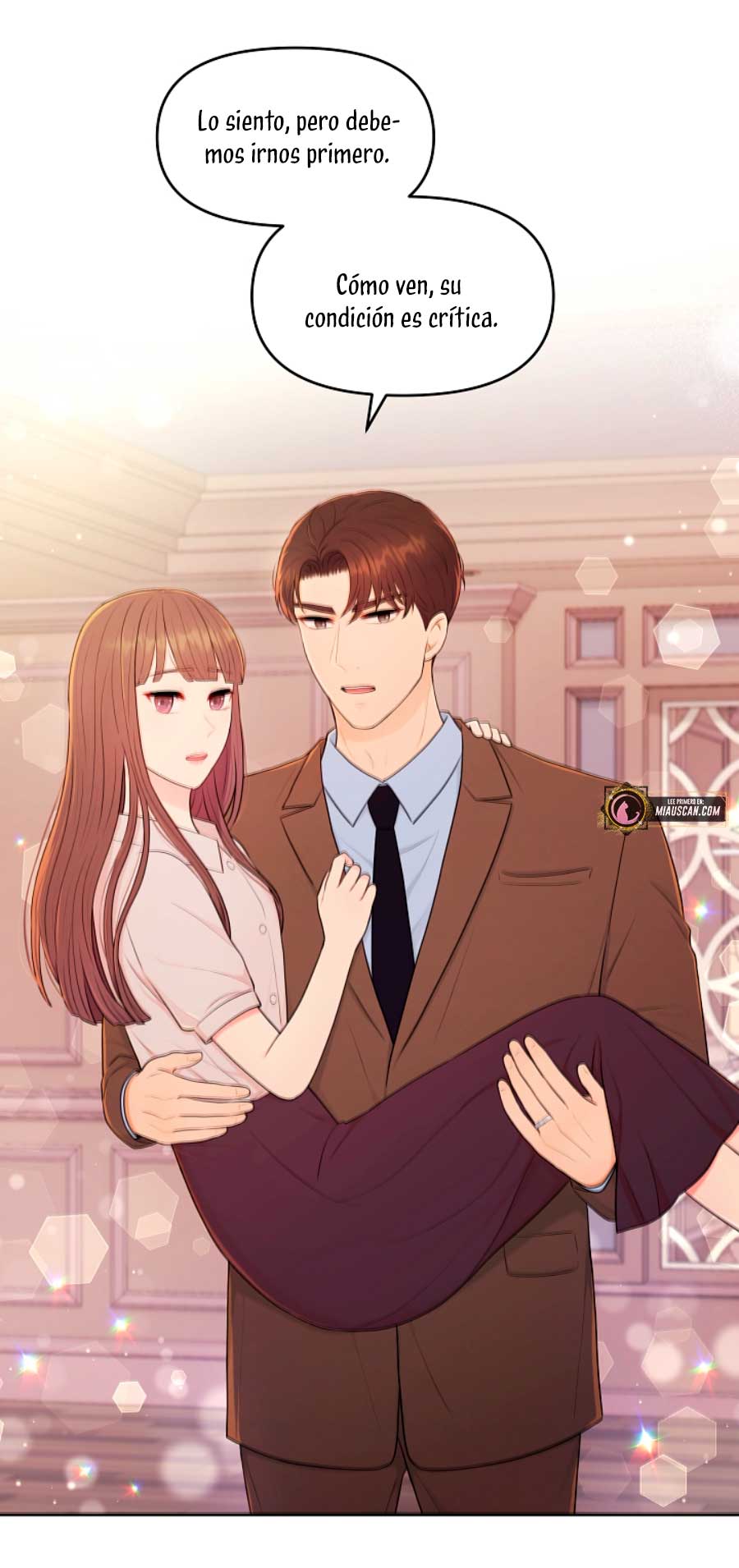 Esposo Capítulo 33 - Página 54