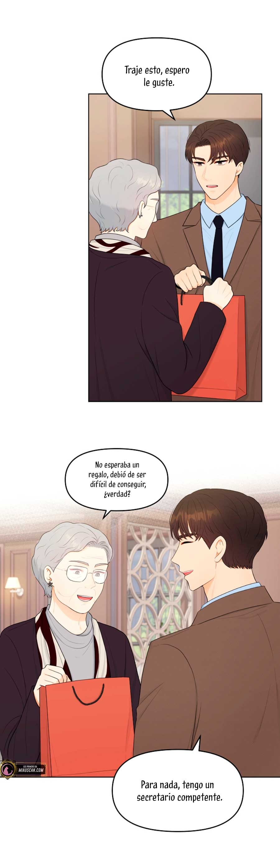 Esposo Capítulo 33 - Página 6