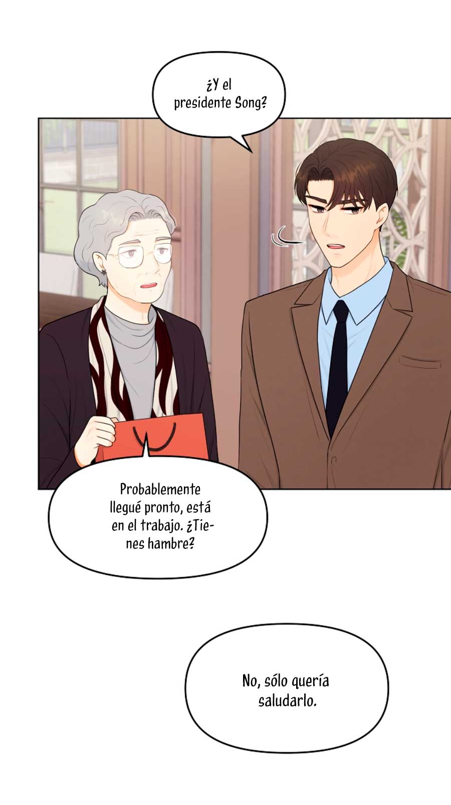 Esposo Capítulo 33 - Página 7