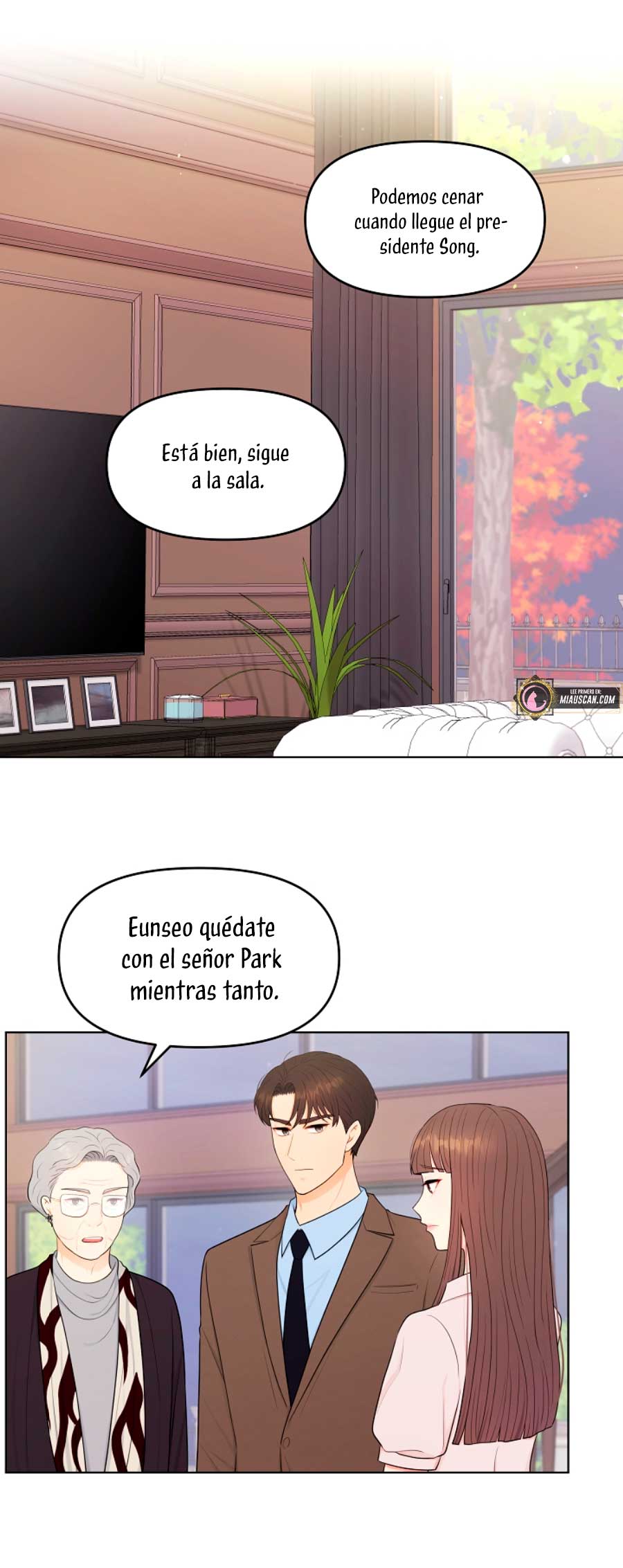Esposo Capítulo 33 - Página 8
