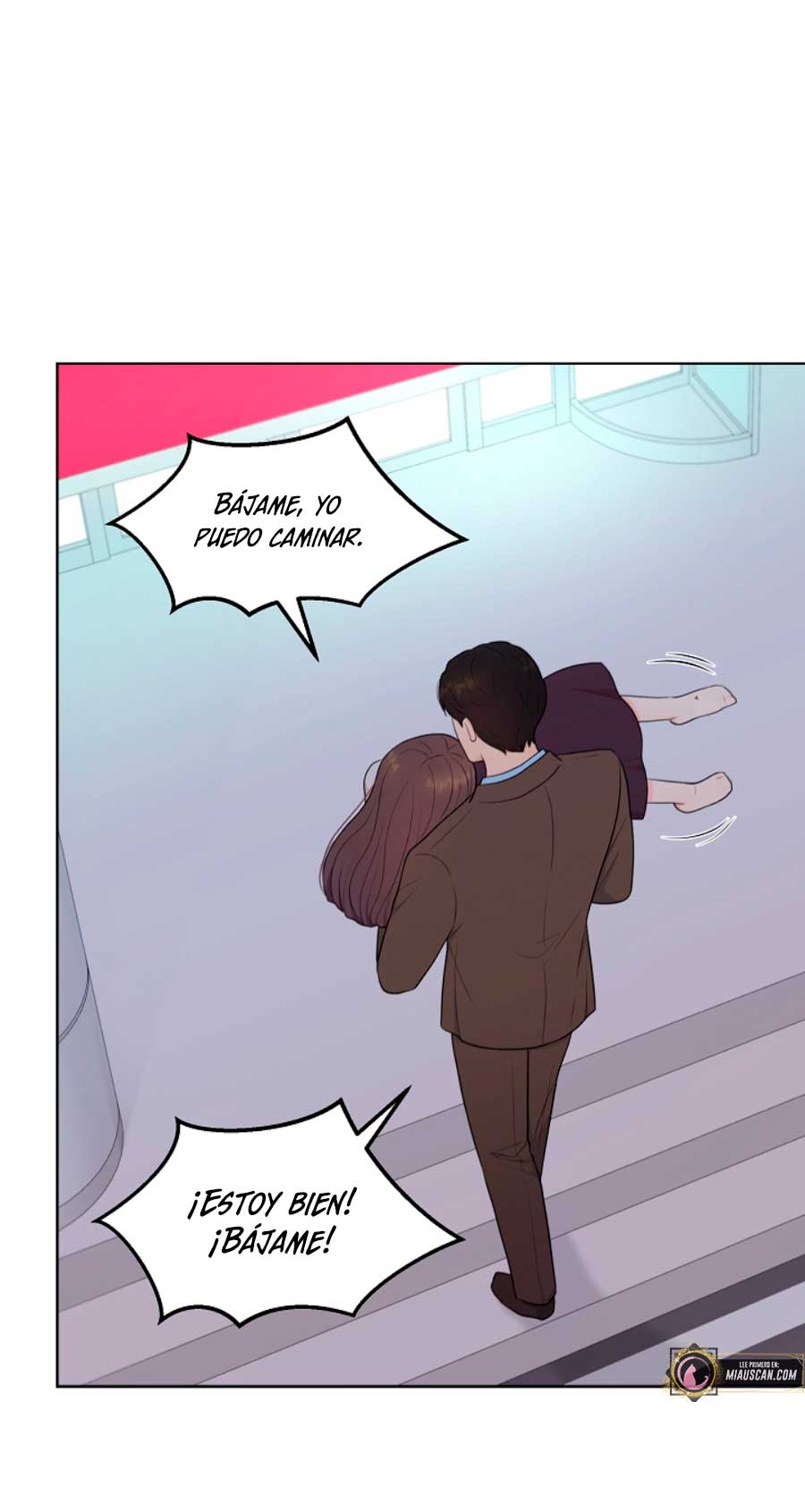 Esposo Capítulo 34 - Página 12