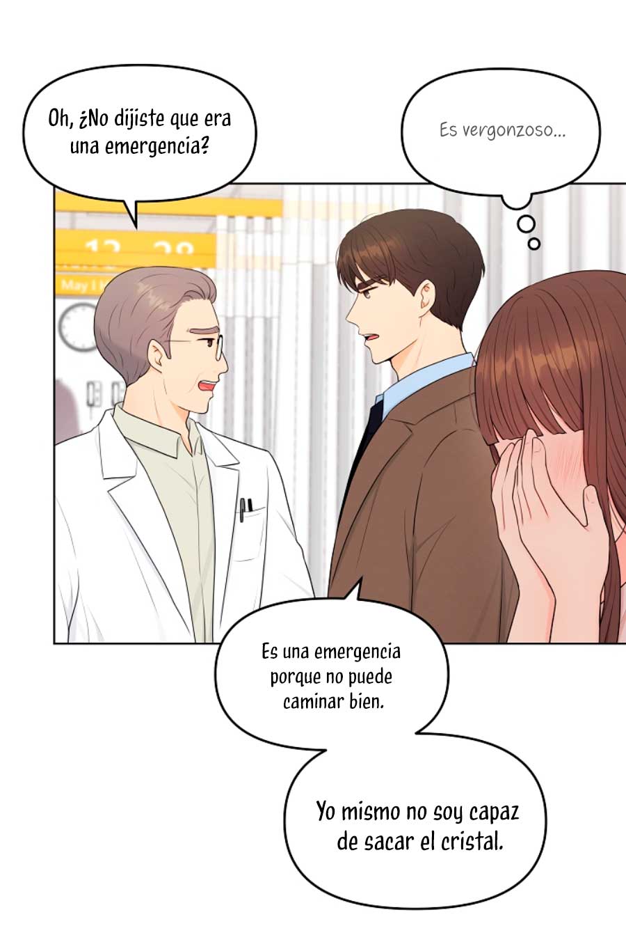 Esposo Capítulo 34 - Página 24