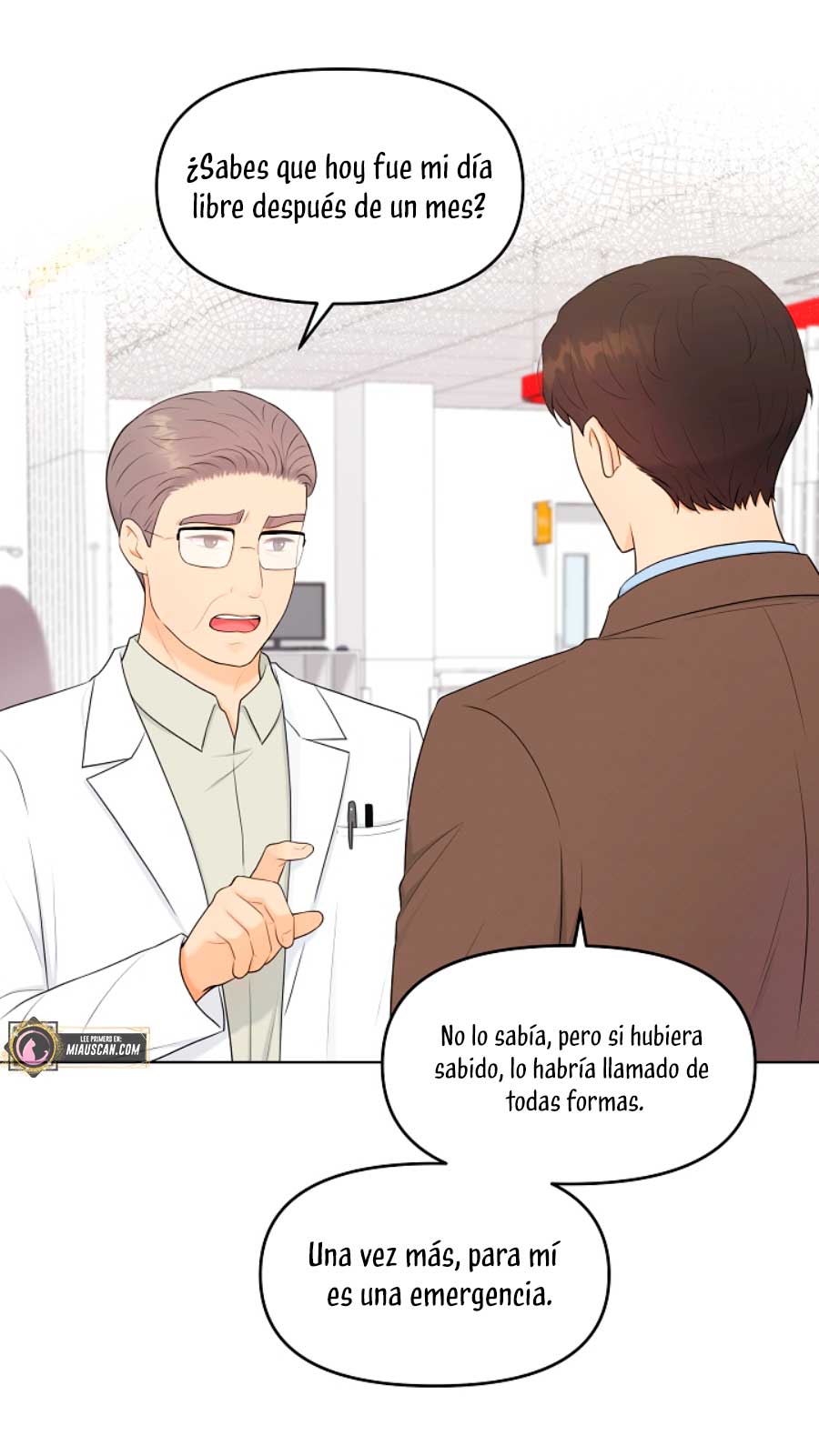 Esposo Capítulo 34 - Página 25