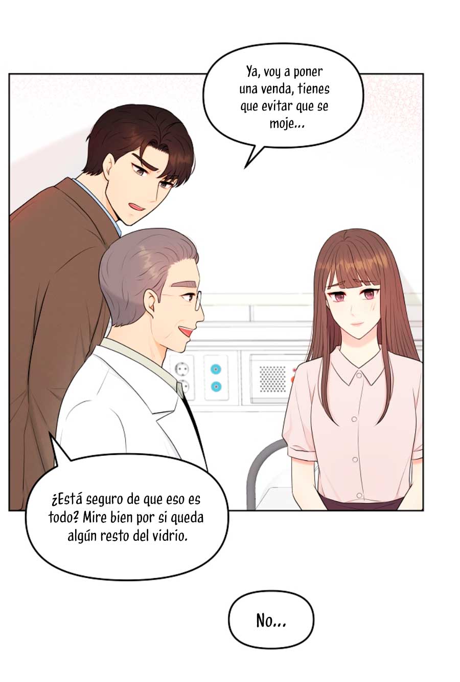 Esposo Capítulo 34 - Página 32