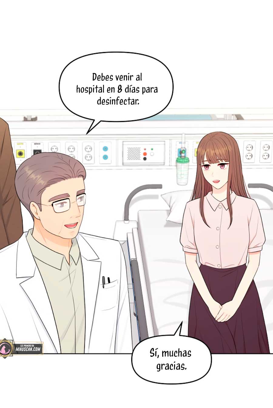 Esposo Capítulo 34 - Página 37