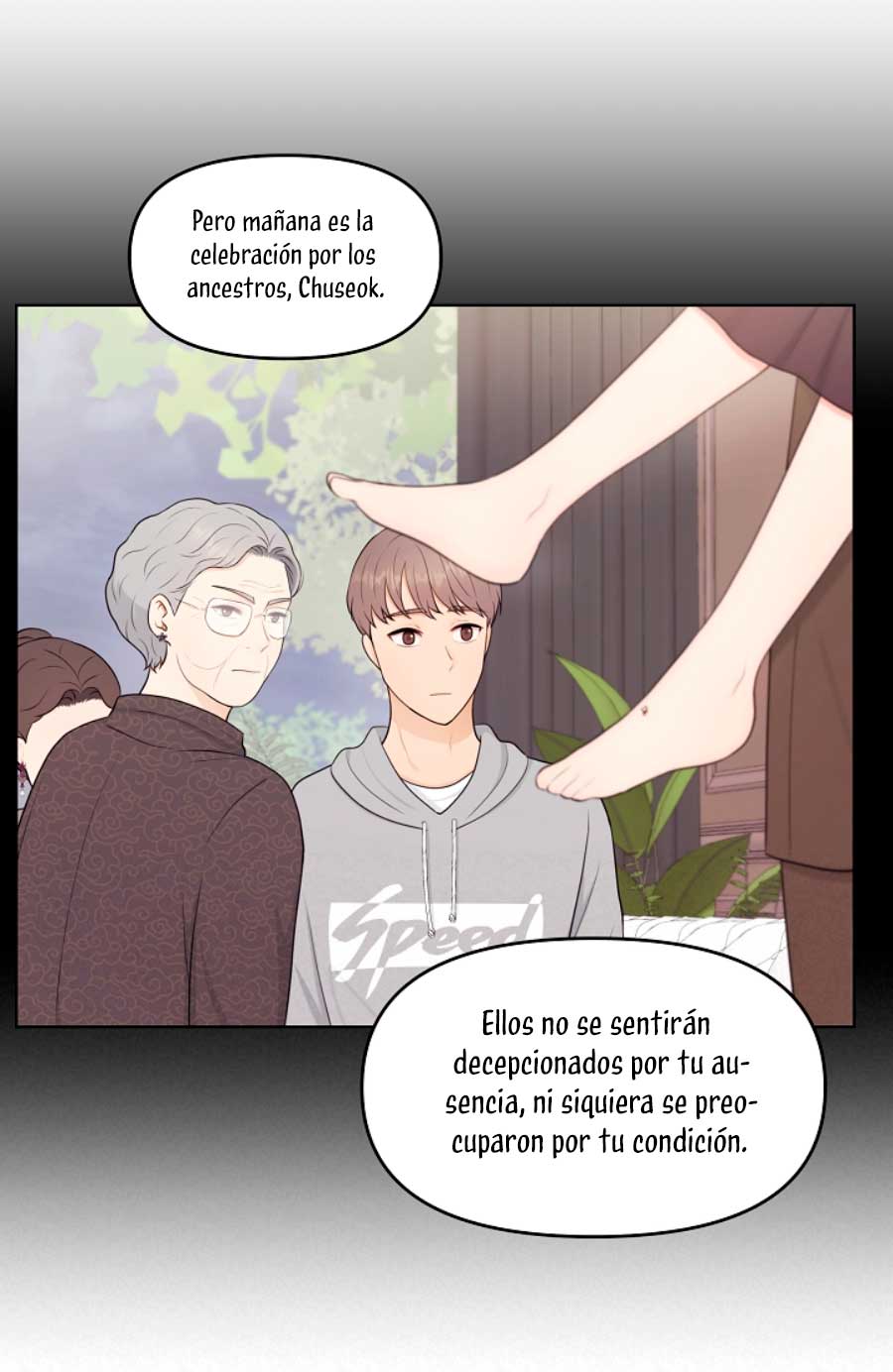 Esposo Capítulo 34 - Página 40