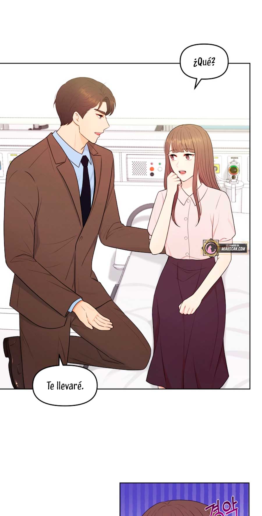 Esposo Capítulo 34 - Página 44