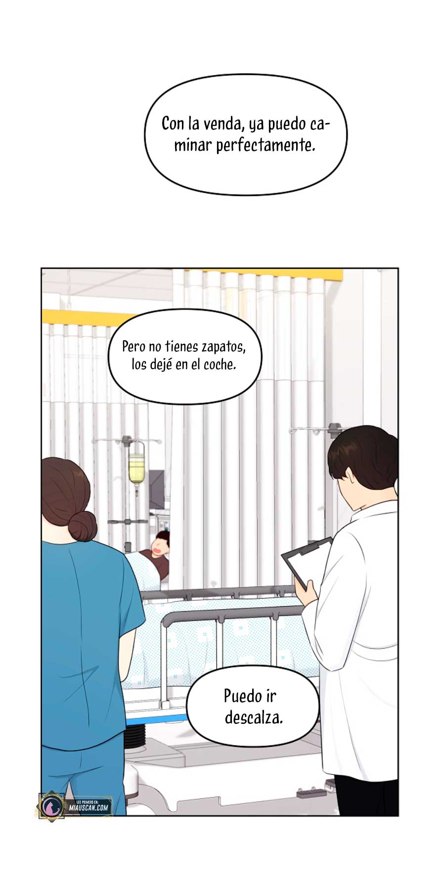 Esposo Capítulo 34 - Página 46