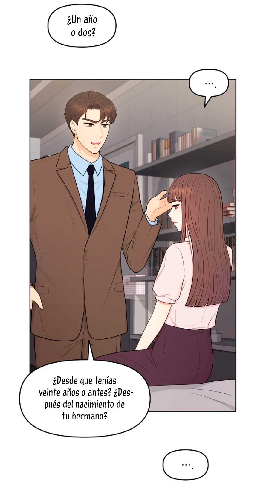 Esposo Capítulo 34 - Página 56