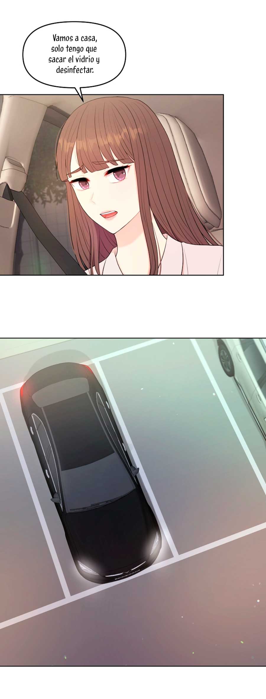 Esposo Capítulo 34 - Página 8