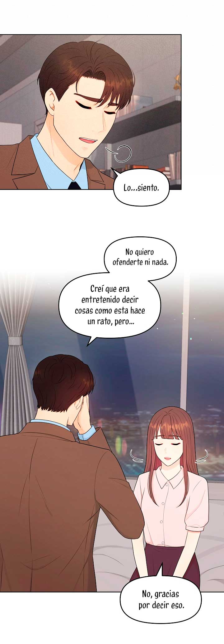 Esposo Capítulo 35 - Página 15