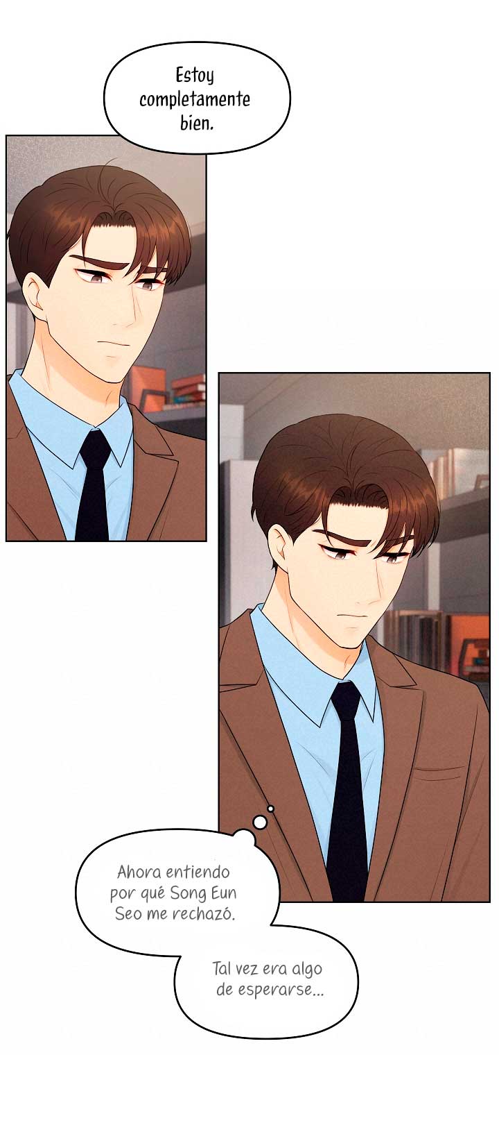 Esposo Capítulo 35 - Página 27