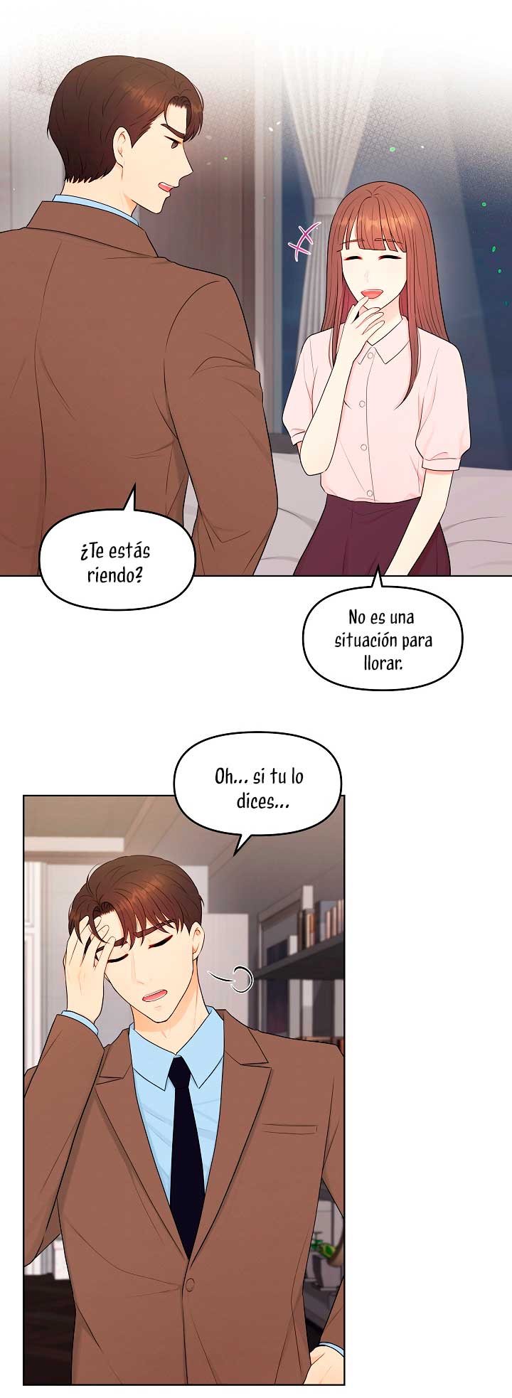 Esposo Capítulo 35 - Página 29