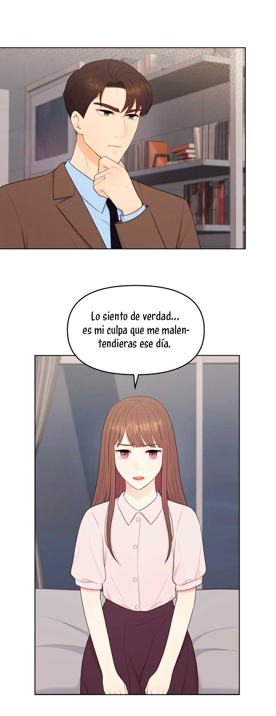 Esposo Capítulo 36 - Página 10