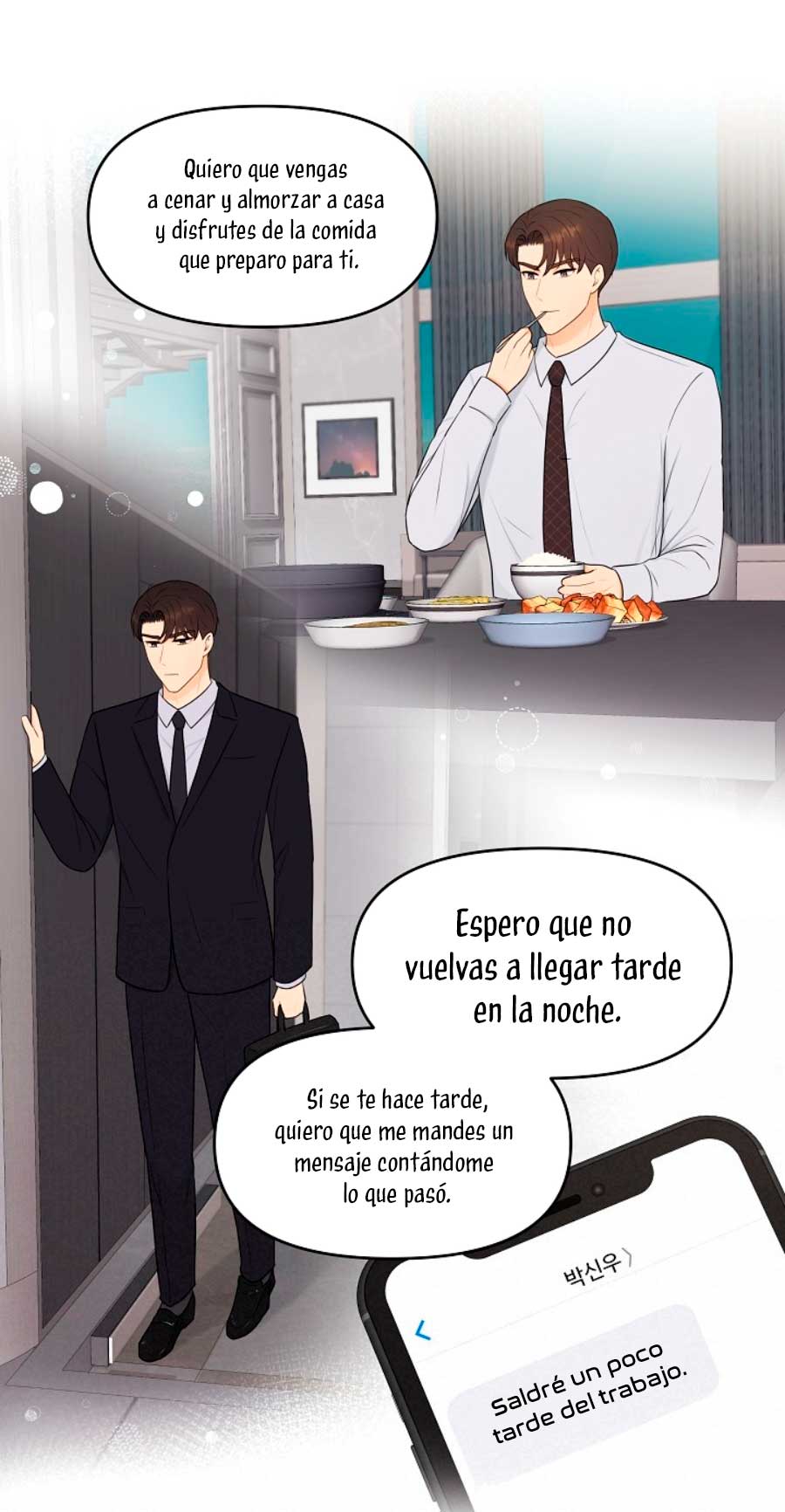 Esposo Capítulo 36 - Página 13