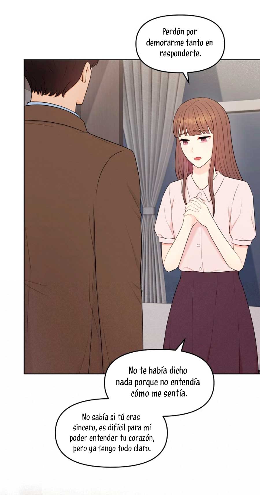 Esposo Capítulo 36 - Página 23