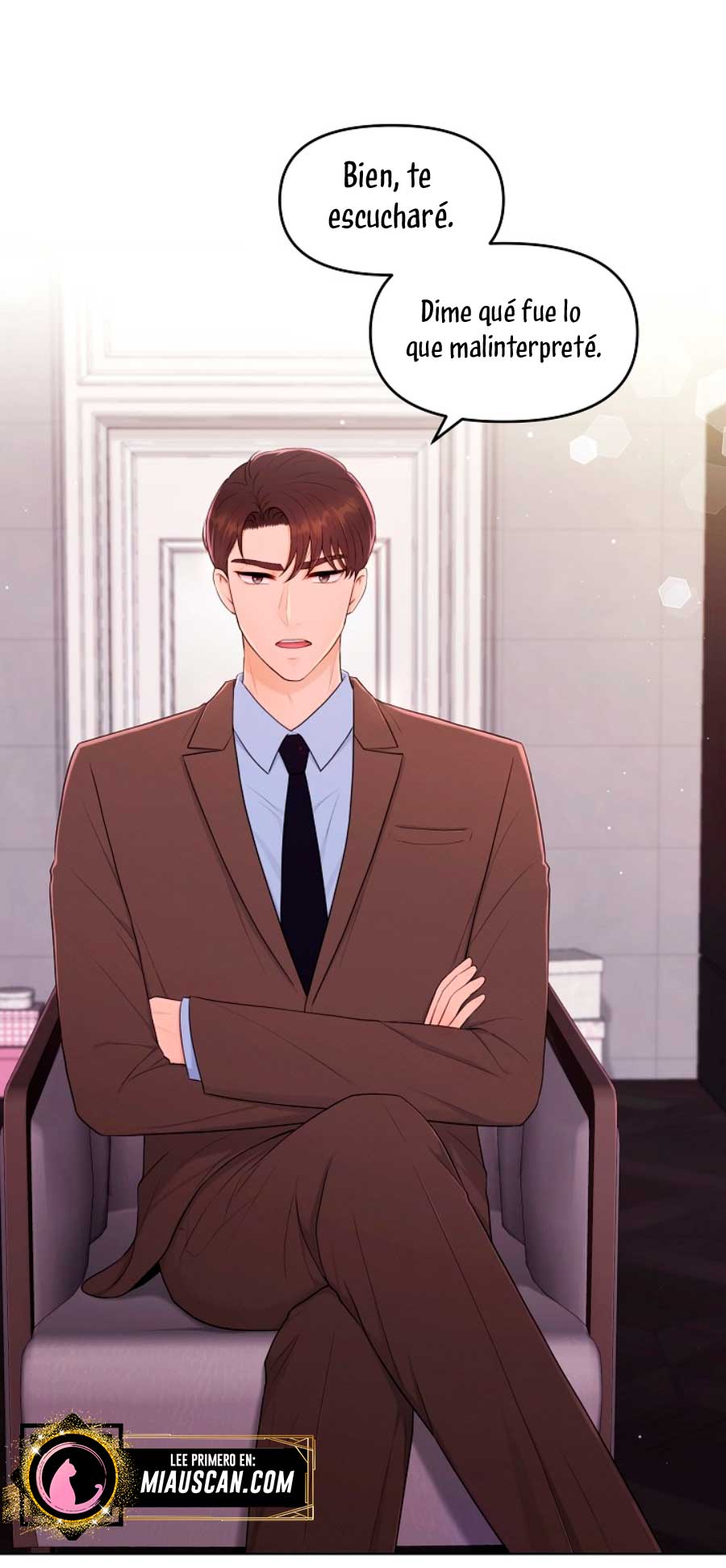 Esposo Capítulo 36 - Página 4