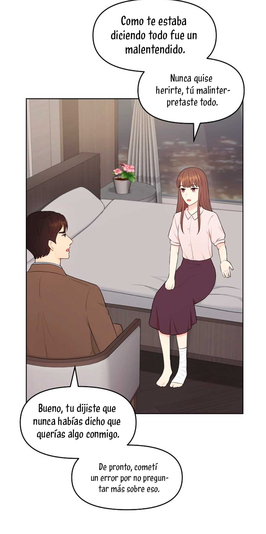 Esposo Capítulo 36 - Página 7