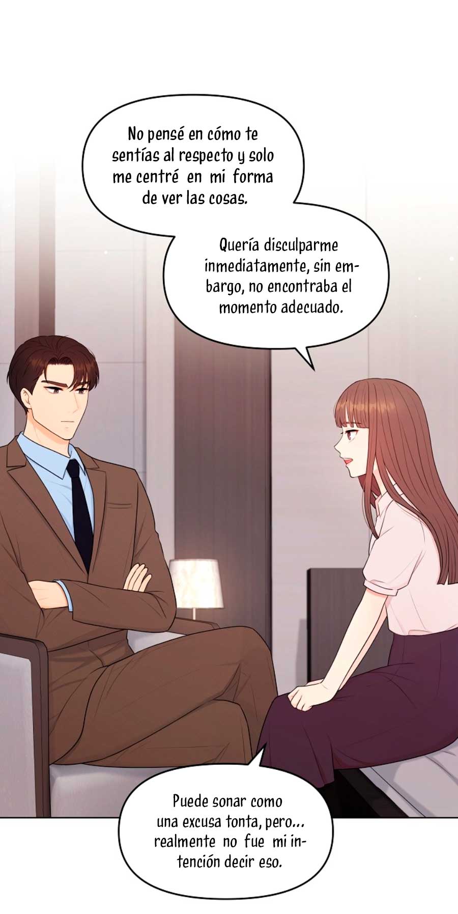 Esposo Capítulo 36 - Página 9