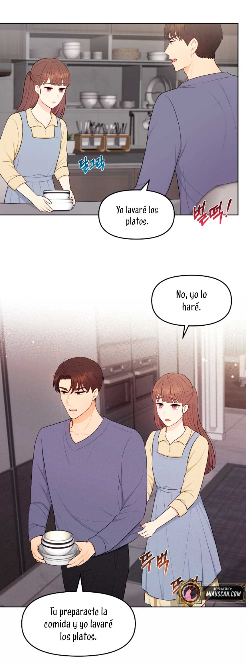 Esposo Capítulo 37 - Página 14