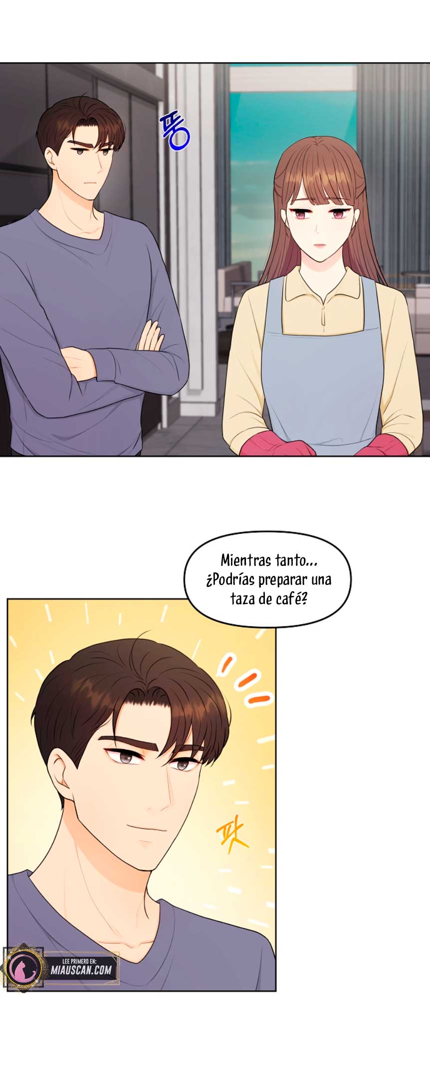 Esposo Capítulo 37 - Página 17