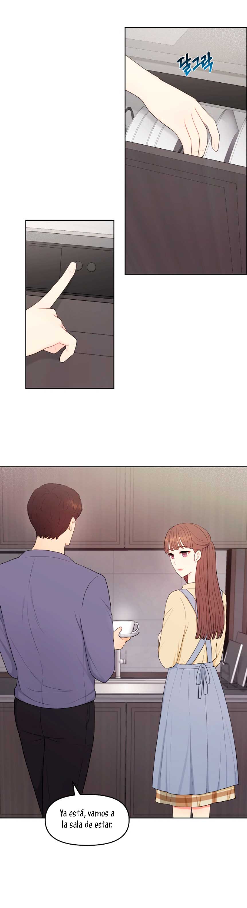 Esposo Capítulo 37 - Página 19