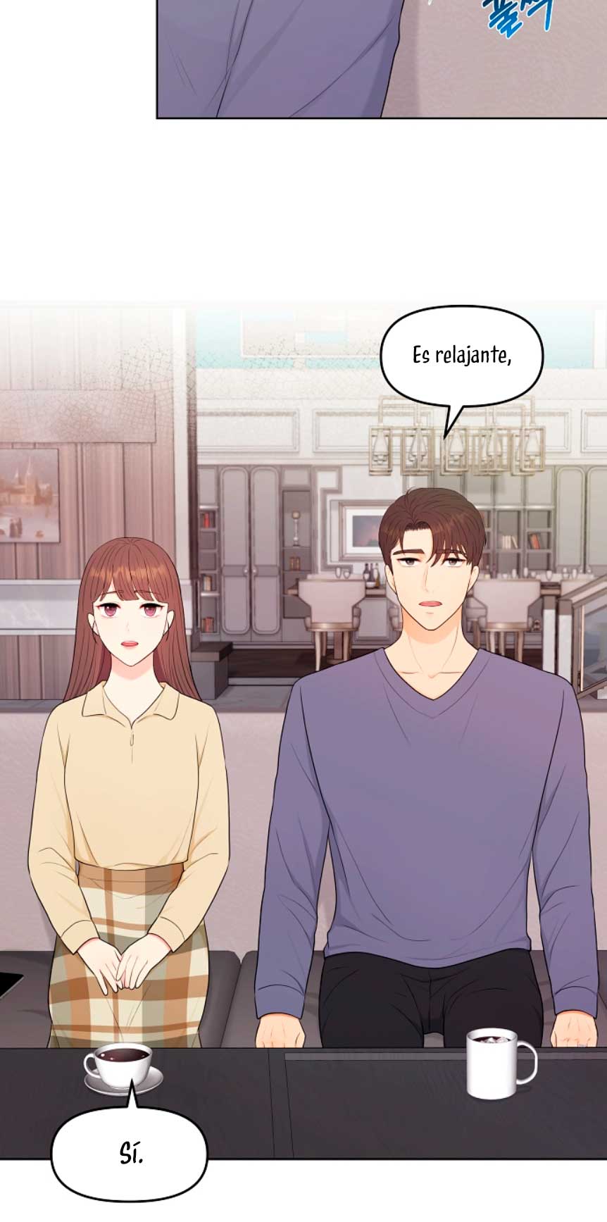 Esposo Capítulo 37 - Página 21