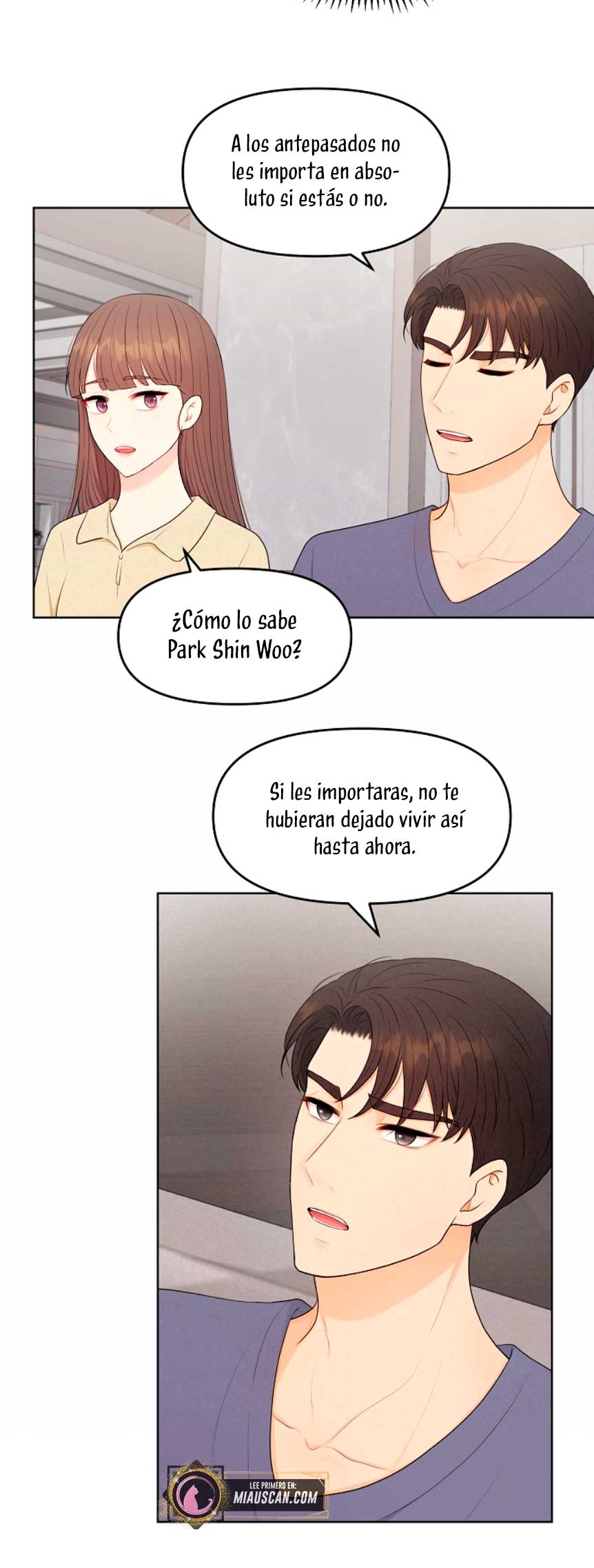 Esposo Capítulo 37 - Página 24